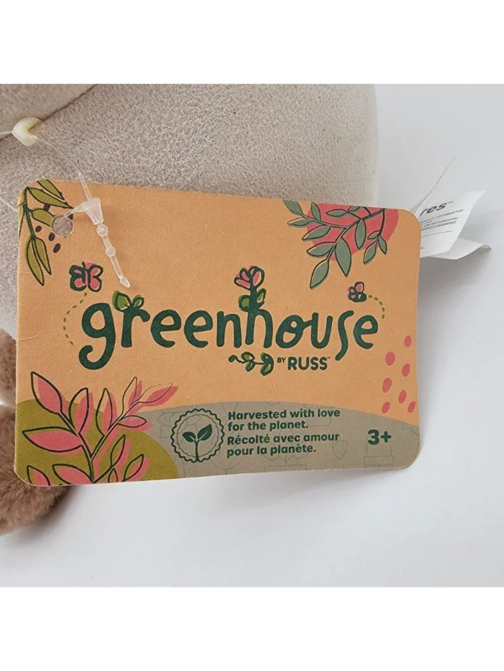 Greenhouse For Russ Potted Cactus Plush Toy